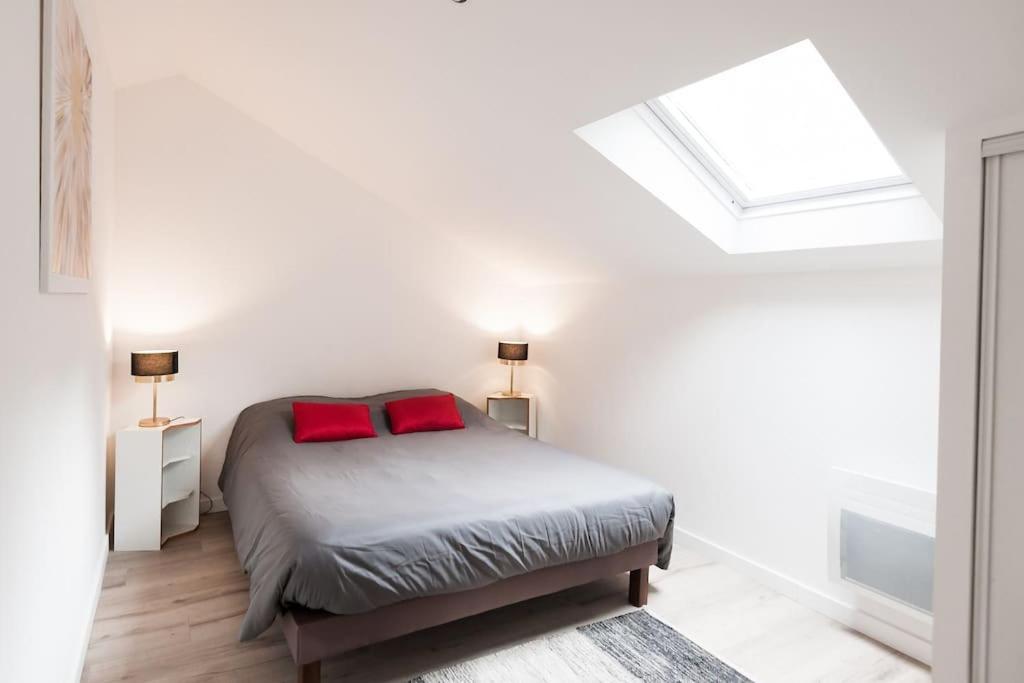 Le Solstice - Apt 60m2 1ch-4pers - Appart Hotel Poitiers photo 3