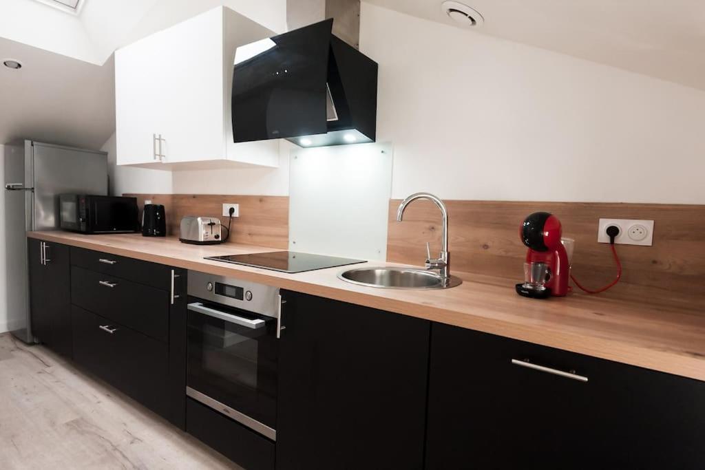 Le Solstice - Apt 60m2 1ch-4pers - Appart Hotel Poitiers photo 4
