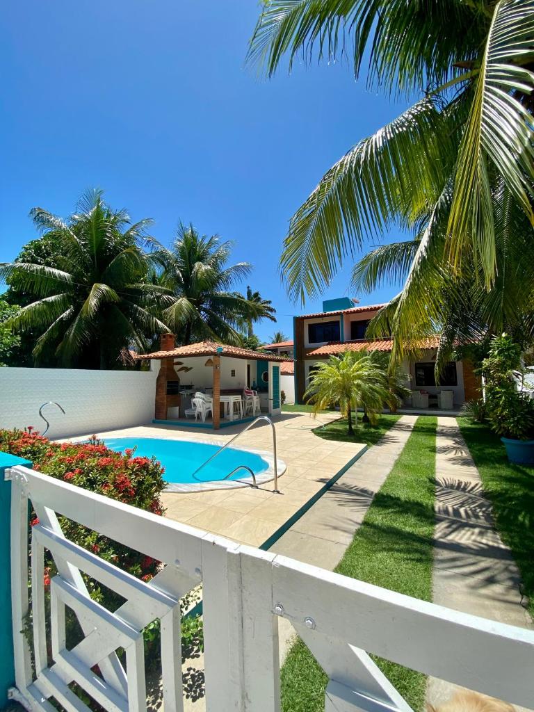 Casa de praia aconchegante em Sonho Verde photo 3