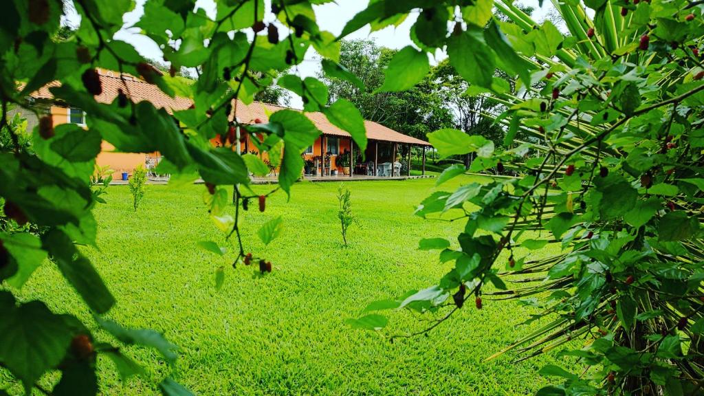 Pousada Campestre Cunha-SP