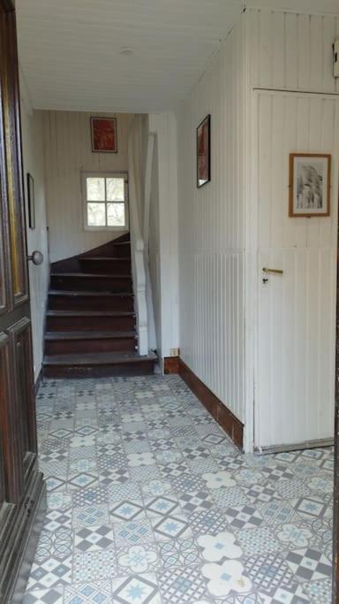 canal 5, appartement mansardé photo 1