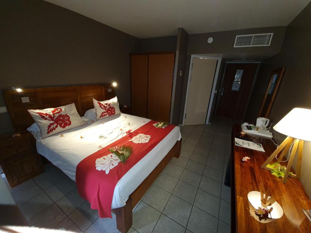 Tiki Hôtel - Hôtel d'application du Lycée de Tahiti photo 4