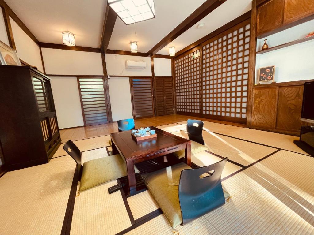 Secret Garden Resort&Onsen秘密の花園箱根温泉別荘 photo 3
