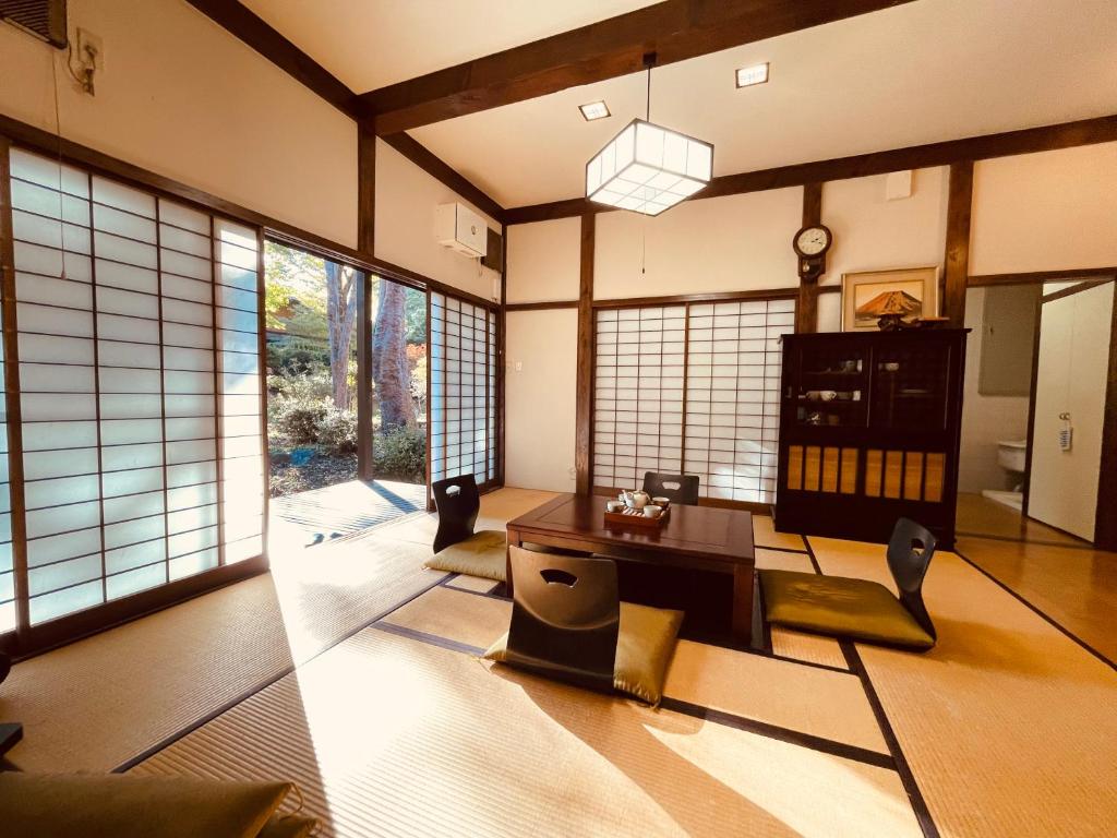 Secret Garden Resort&Onsen秘密の花園箱根温泉別荘 photo 2