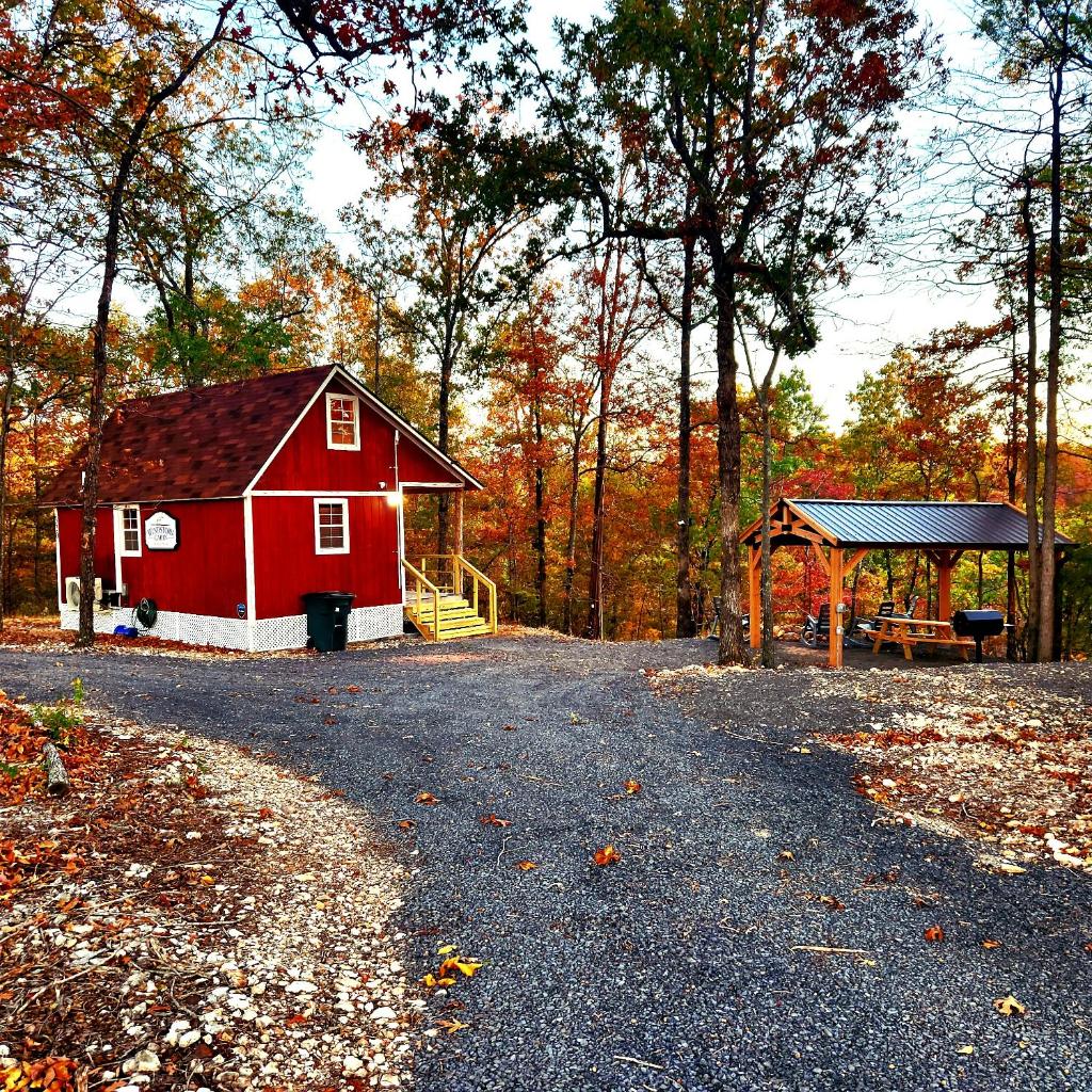 Windstorm Cabin image