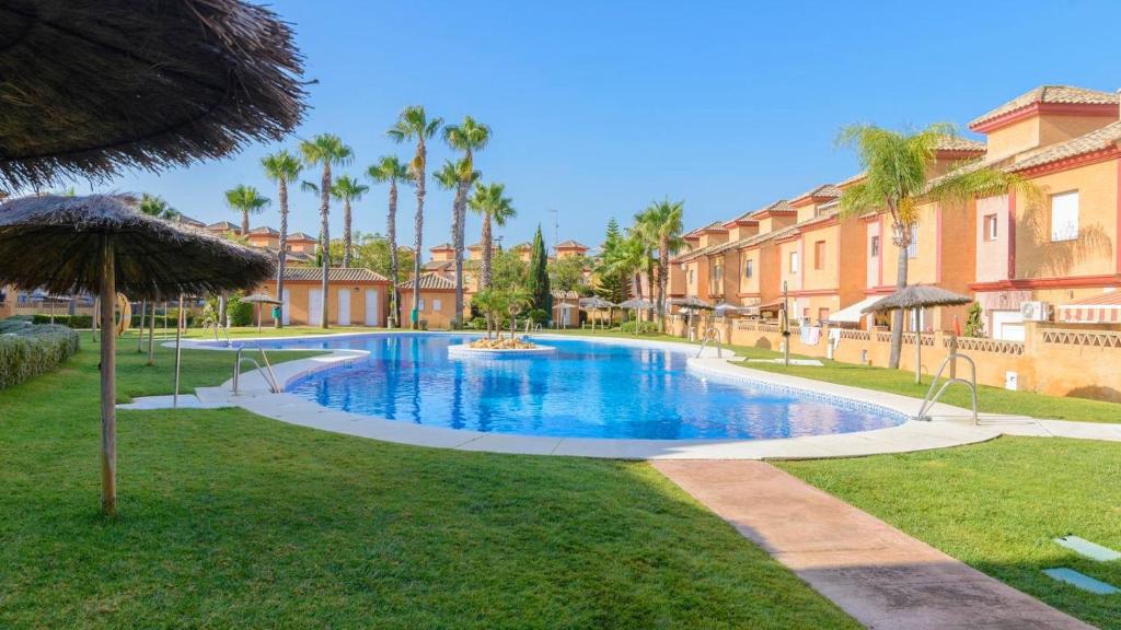 Chalet Islantilla Costa de la Luz Isla Cristina by Ruralidays photo 1