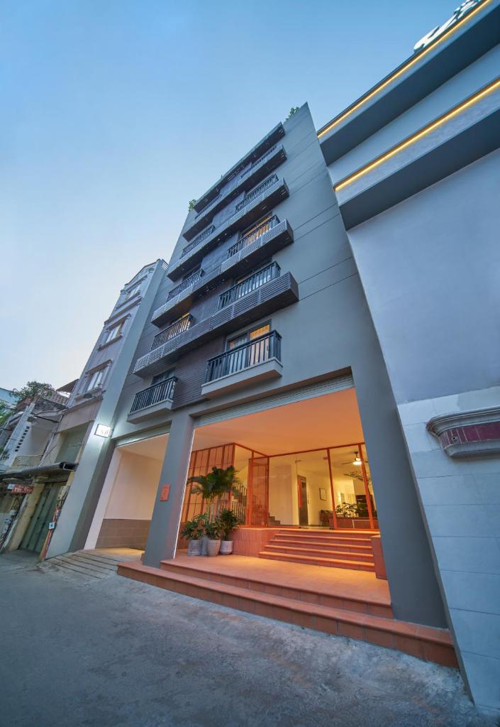 M Village Lê Văn Sỹ