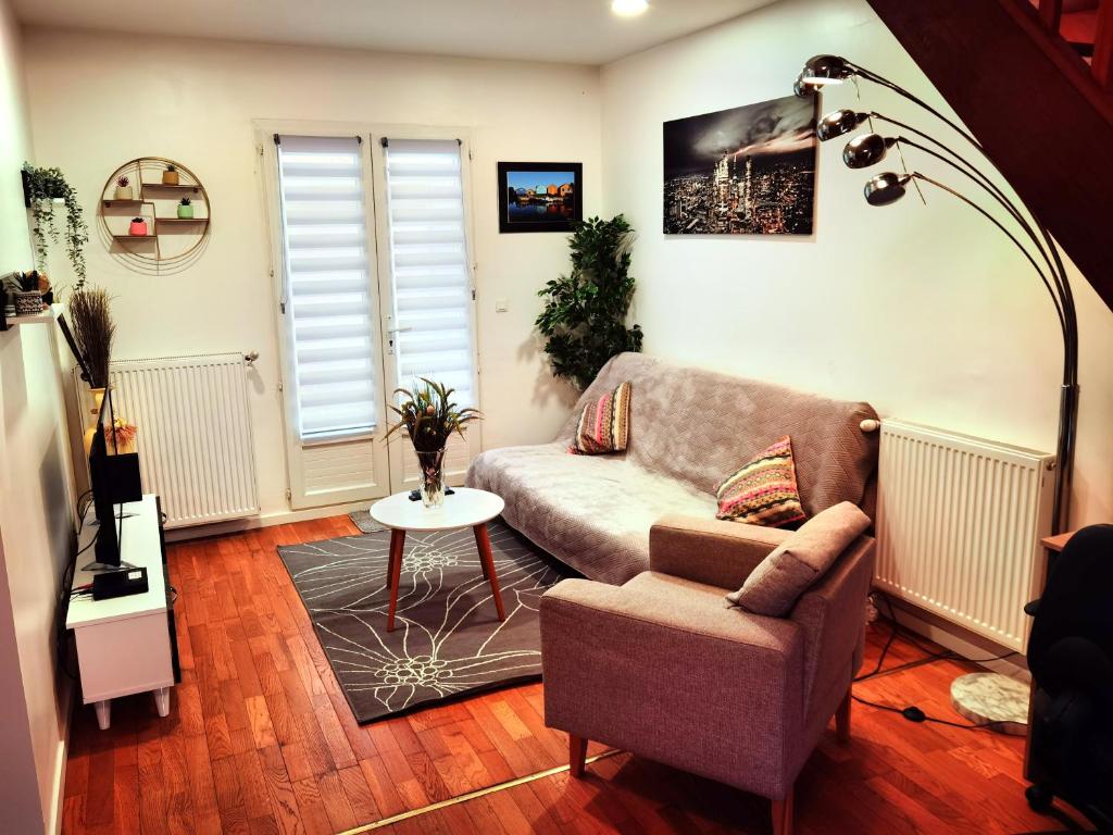 Maisonnette proche de Lyon photo 2
