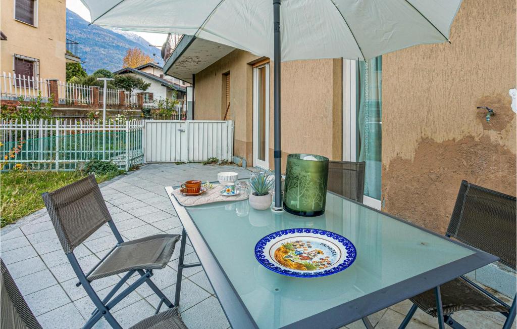 Amazing Apartment In Chatillon With Wifi And 2 Bedrooms