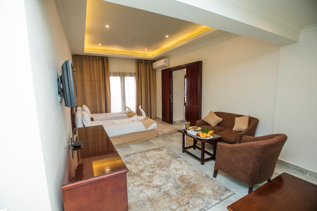 AIFU Hotel El Montazah Alexandria photo 1
