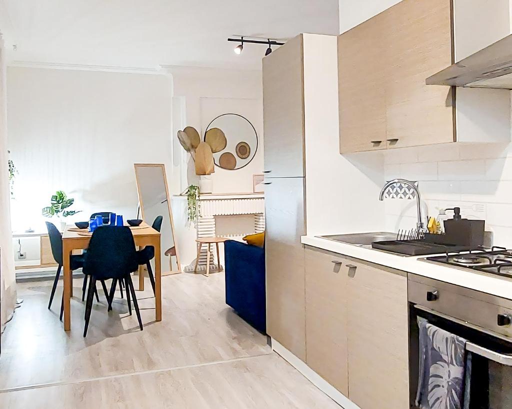 ArtSmalt *Idéal Pro * Proche commerces * 2 chambres * Tout confort photo 2