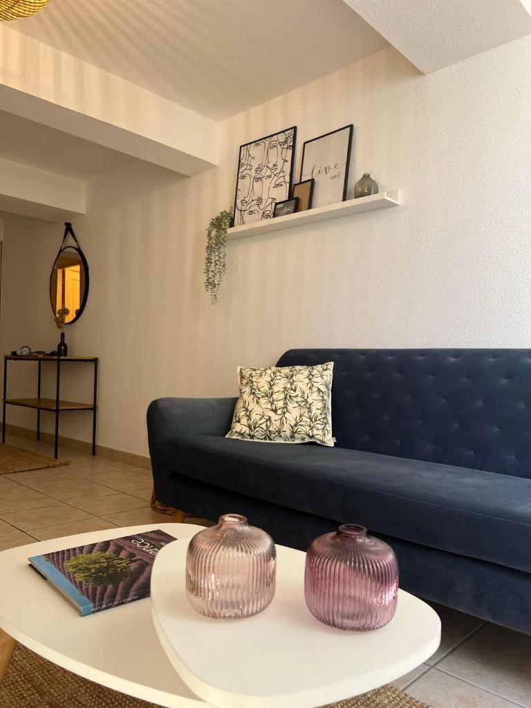 Oasis de 42 m2 I Cosy I Cœur de ville I Lit 160x200 photo 2