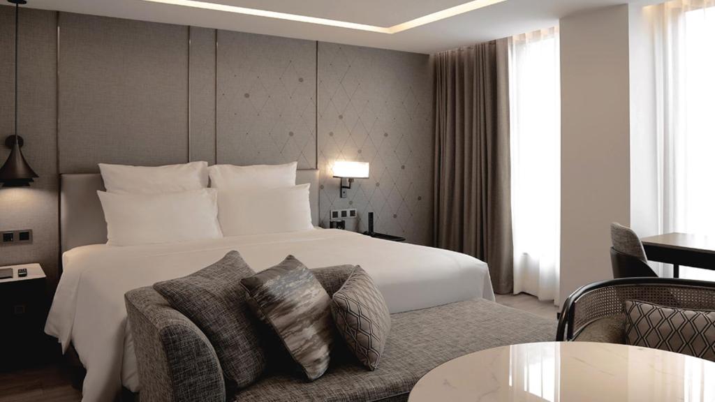 Homm Sukhumvit 34 Bangkok Room Type - Deluxe King Room