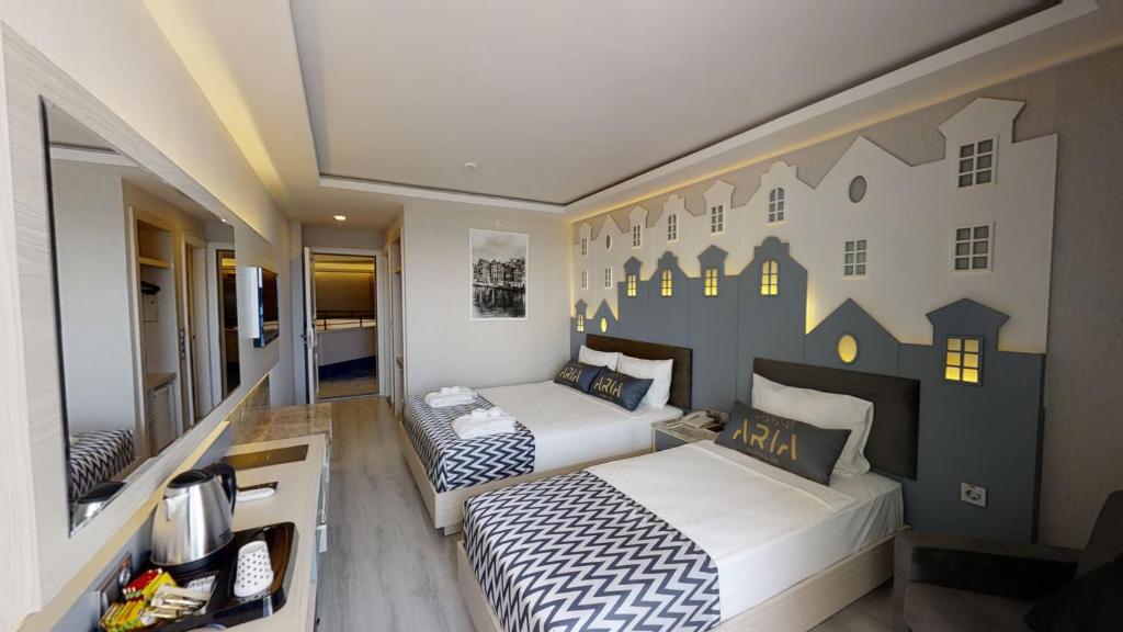 ARIA RESORT & SPA HOTEL Ultra All Inclusive photo 1