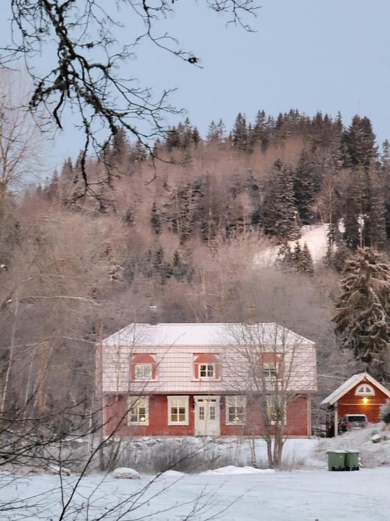 Villa Näs - a modern country villa