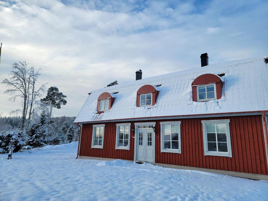 Villa Näs - a modern country villa photo 1