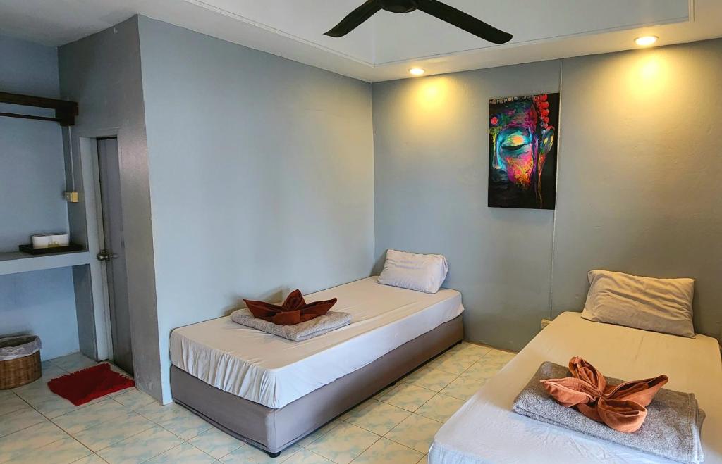 Islandlife Bungalows Room Type - Standard Twin Room