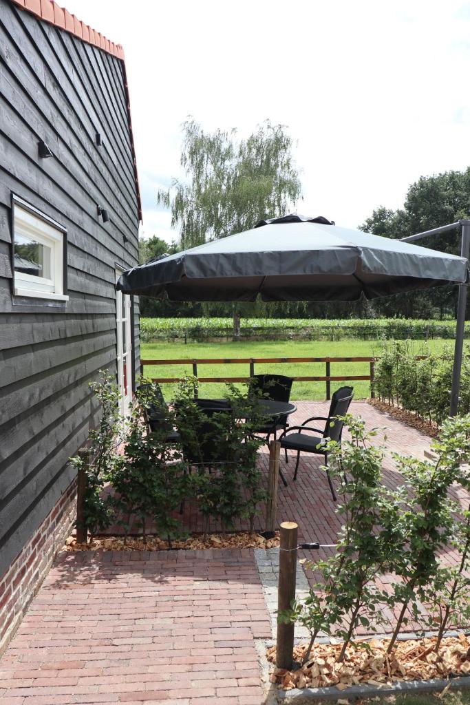 Met de Kippen op Stok - Vakantiehuisjes photo 4