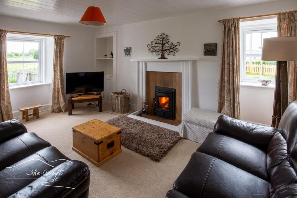 The Croft Cottage - near Aviemore - Tap to explore photos