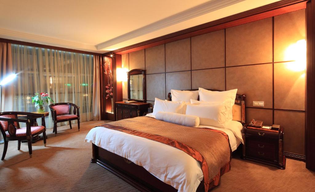Сьюит (Суперлюкс), Southern Airline Pearl Hotel