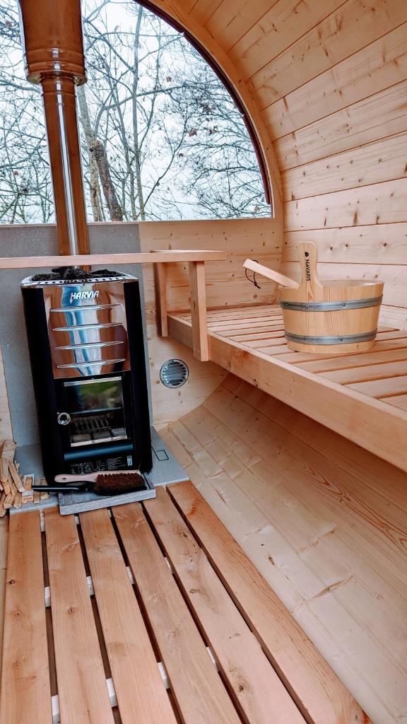 Obstgarten Mörlunda, 5 min zum Badesee, Småland, Sauna photo 1