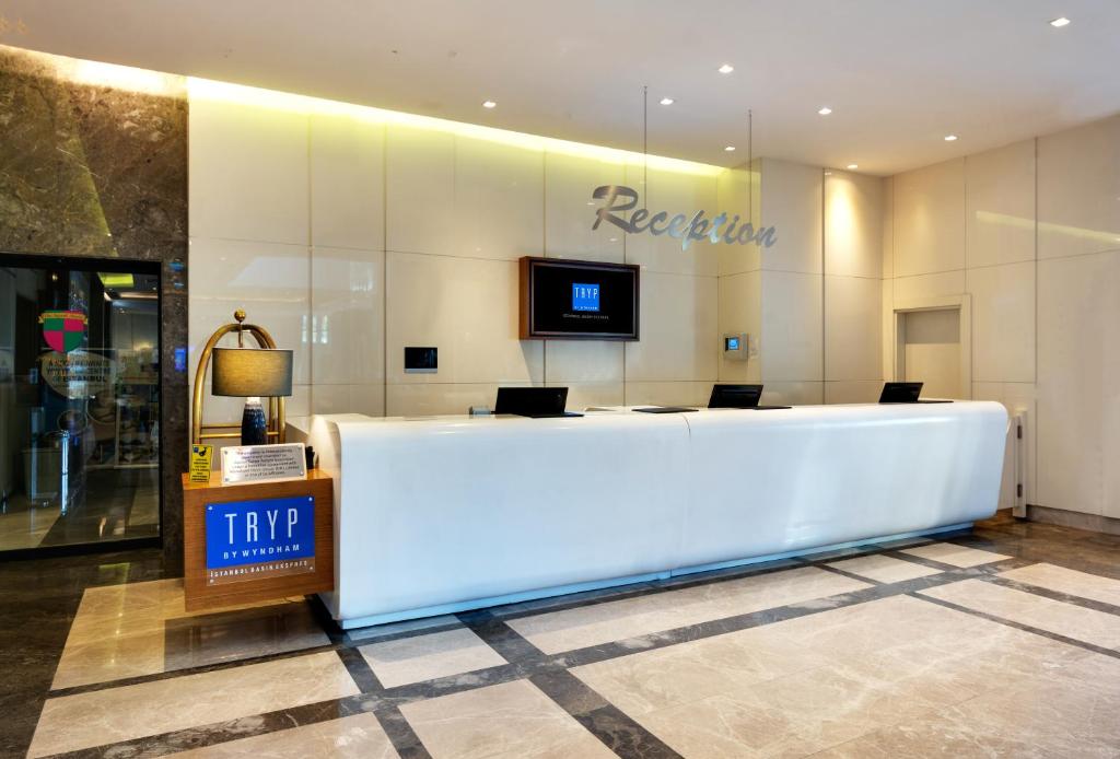 TRYP by Wyndham Istanbul Basın Ekspres photo 3