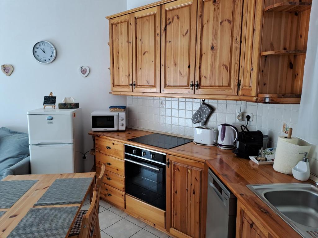 PLÁZS Apartman Balatonlelle photo 2