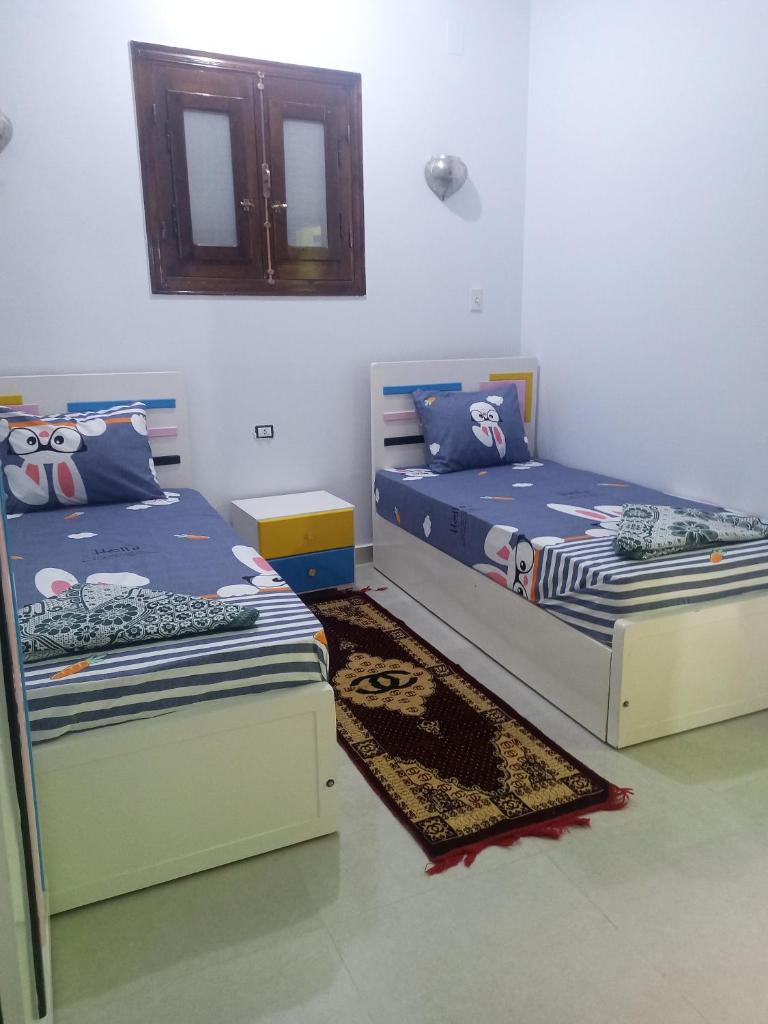Nubian Queen Guest House Room Type - Double Room with Private Bathroom
