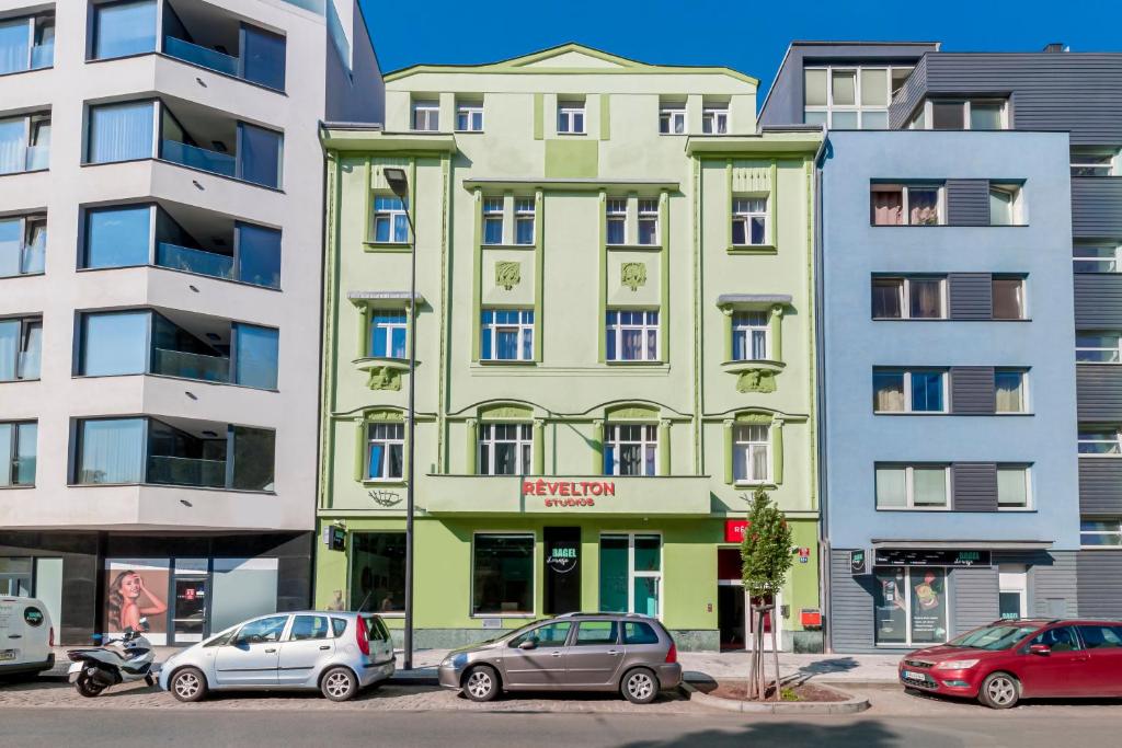 Revelton Studios Prague photo 1