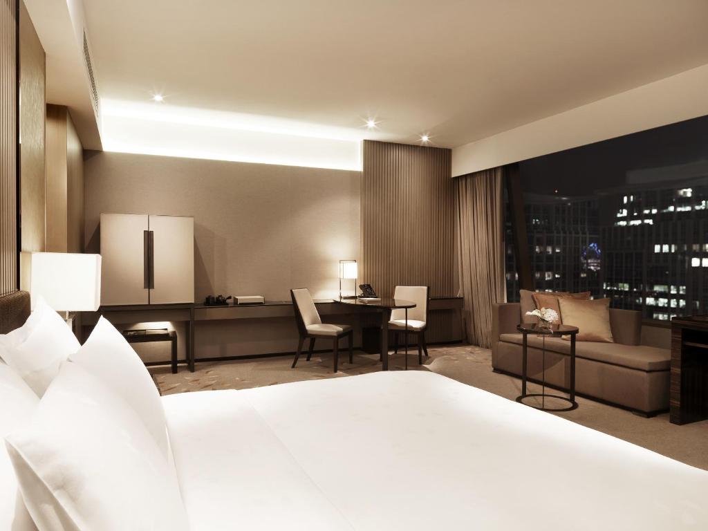 Двухместный (Клубный номер «Премьер»), Отель The Okura Prestige Bangkok