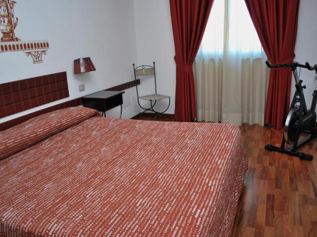 Chocohotel, Perugia
