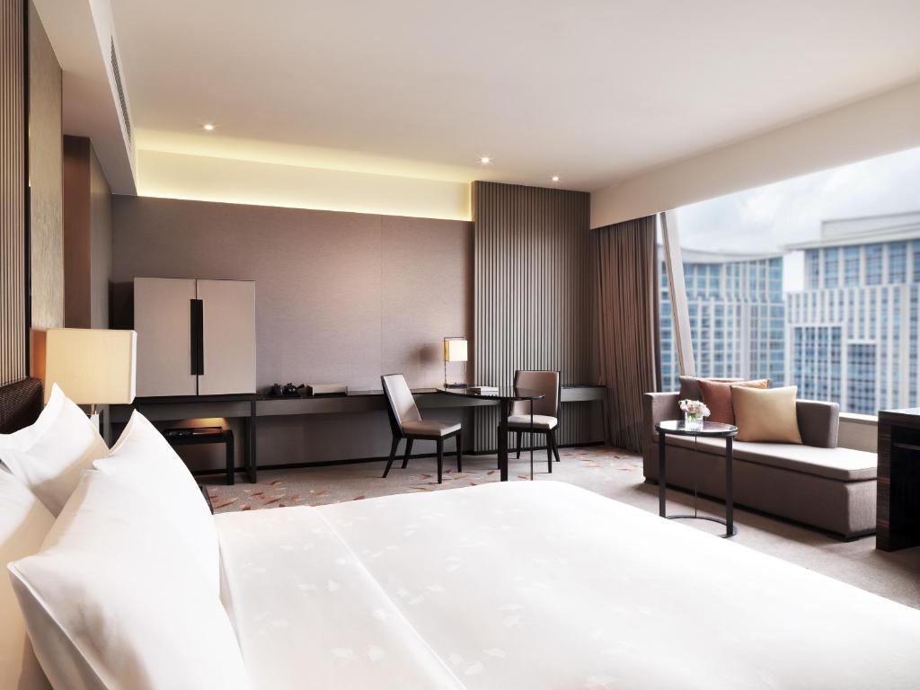 Двухместный (Клубный номер «Премьер»), Отель The Okura Prestige Bangkok