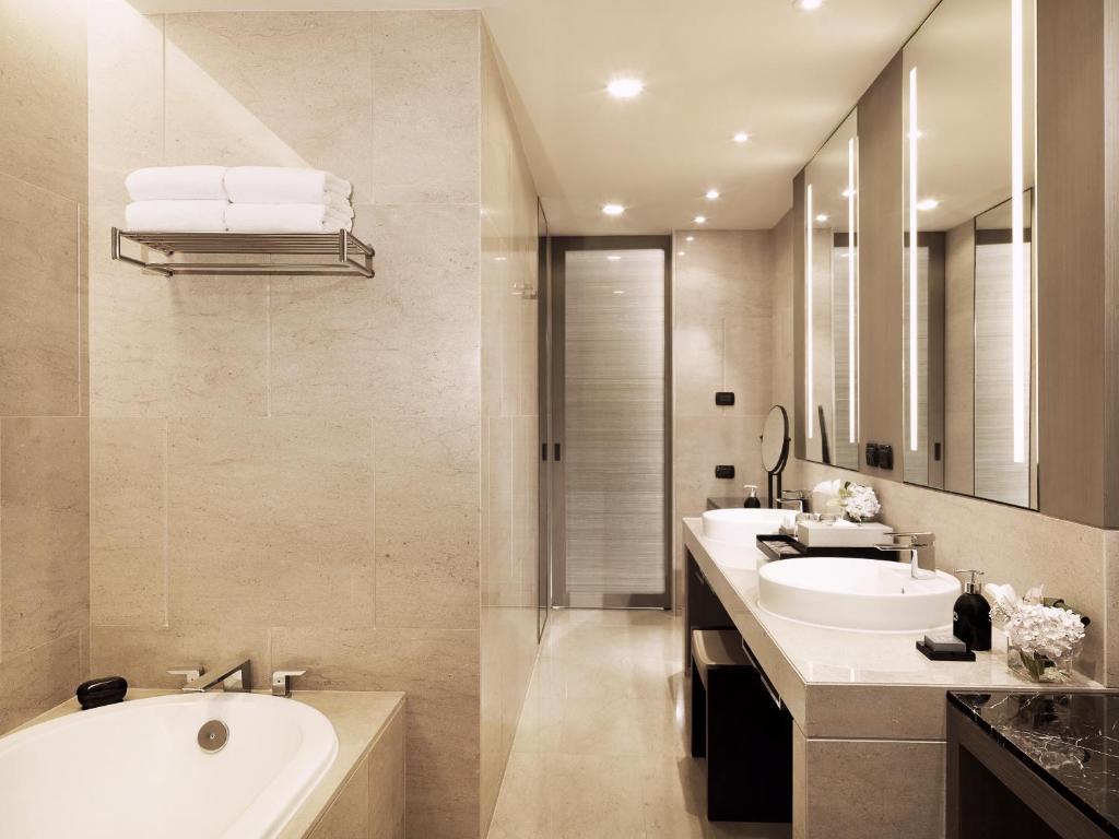 Двухместный (Клуб Престиж), Отель The Okura Prestige Bangkok