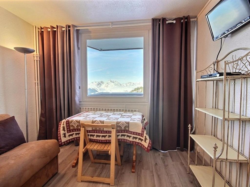 Studio La Plagne, 1 pièce, 2 personnes - FR-1-455-49 photo 1