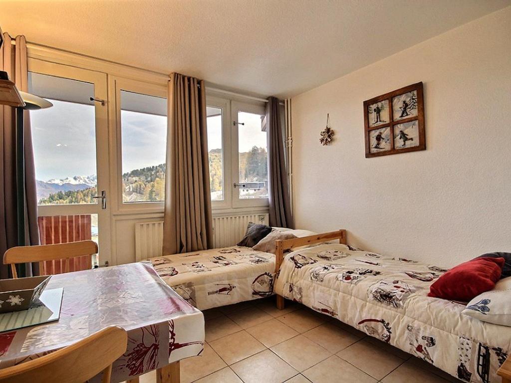 Studio La Plagne, 1 pièce, 2 personnes - FR-1-455-117