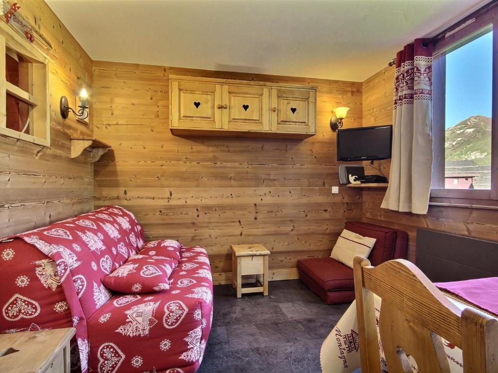 Studio Belle Plagne, 2 pièces, 4 personnes - FR-1-455-141 photo 1