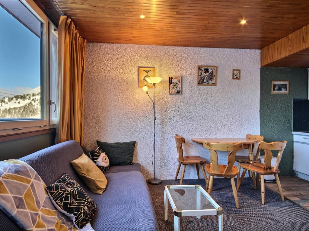 Studio La Plagne, 1 pièce, 3 personnes - FR-1-455-166 photo 1