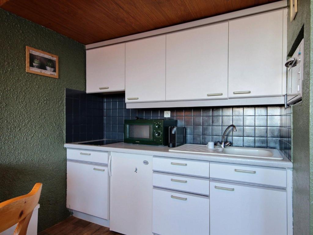 Studio La Plagne, 1 pièce, 3 personnes - FR-1-455-166 photo 4