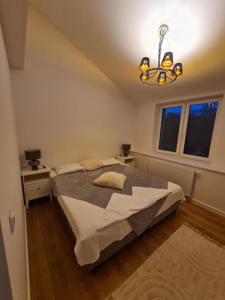 Apartamenty Osmolice w Stawach photo 1