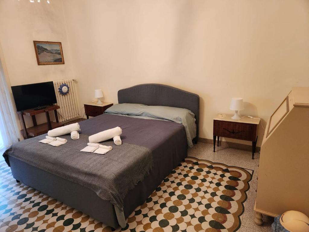 La grande casa di Puglia