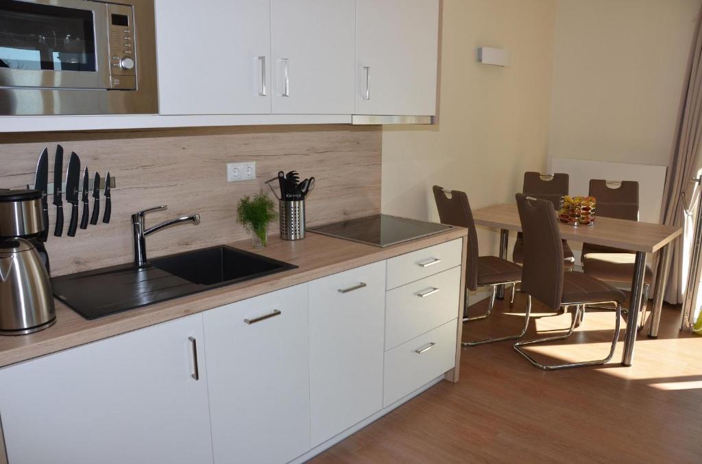 Apartment PlauSeelig mit Bootsliegeplatz optional photo 4