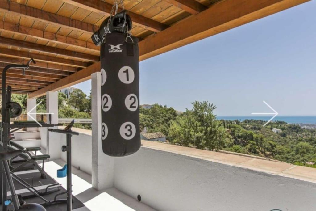 Private villa with panoramic views. photo 2