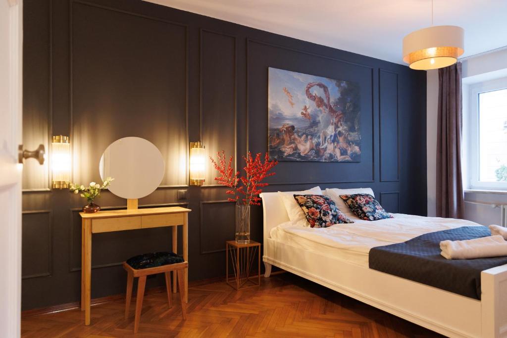 Maison Bruhl - Apartamenty przy Ogrodzie Saskim