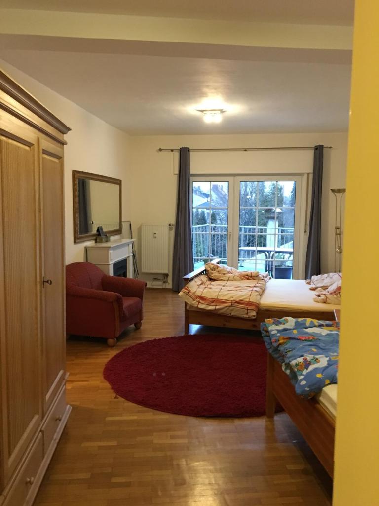 Apartment am Friedrich Ebert Park mit über 100qm Wohnfläche photo 2
