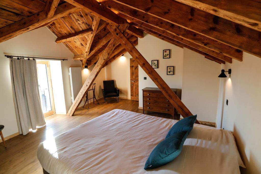 Domaine Agricole Cotzé / Casa rural