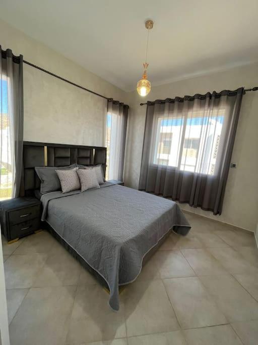 bel appartement avec piscine résidence taflout agadir photo 2