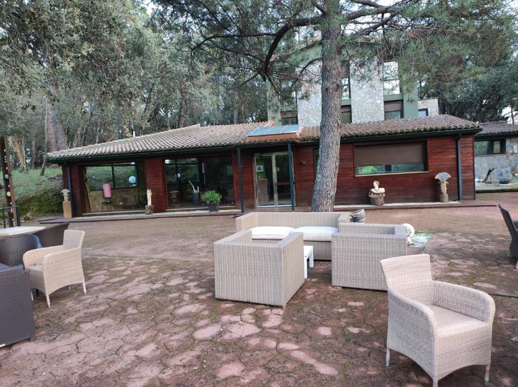Hotel Rural Finca Liceo photo 4