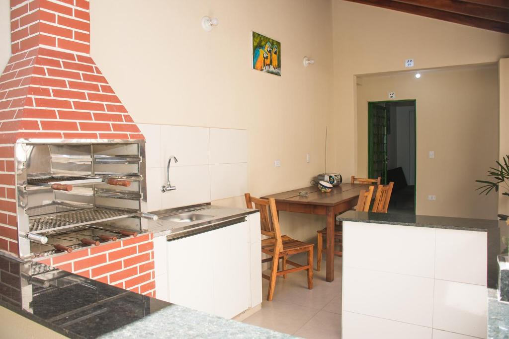 Apto com churrasq em Monte Castelo-Campo Grande MS photo 1