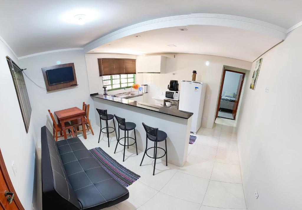 Apto com churrasq em Monte Castelo-Campo Grande MS photo 3