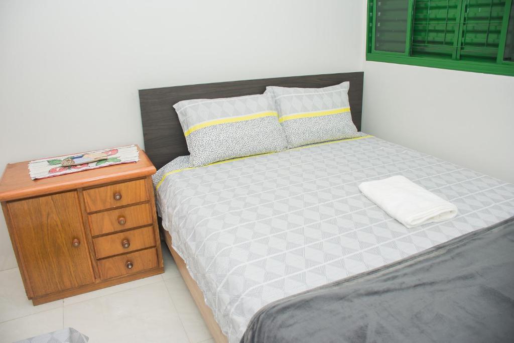 Apto com churrasq em Monte Castelo-Campo Grande MS photo 4